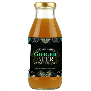 Ginger Beer Concentrate (1ltr)