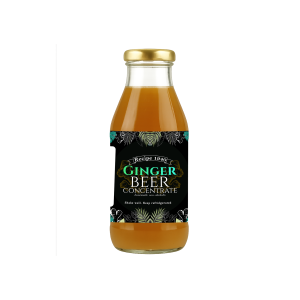 Ginger Beer Concentrate (370ml)