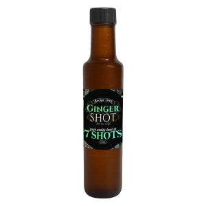 Ginger Shot - 7 Shot Bottle (250ml)
