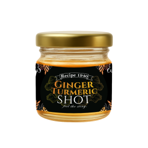 Ginger Turmeric Shot - Single Shot